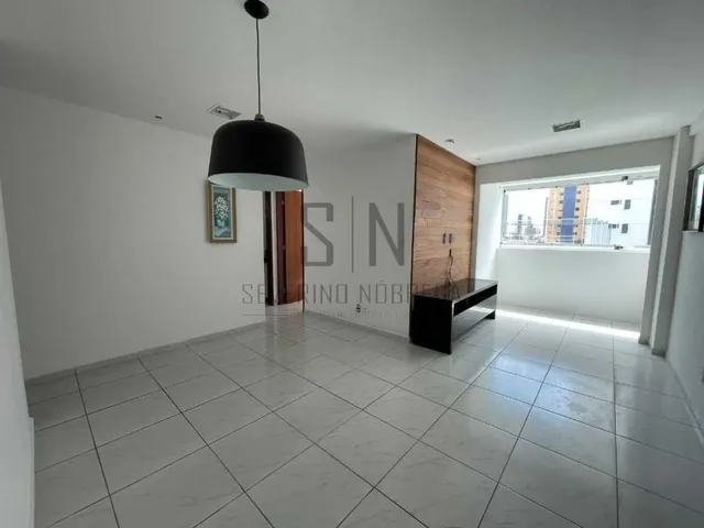 Imagem 2: Apartamento Manaíra C/62m² 2 Quartos, 1 Suíte, Varanda, 01 Vaga, C/Elevador e Lazer na