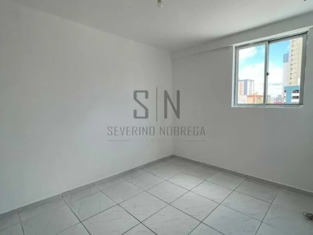 Imagem 3: Apartamento Manaíra C/62m² 2 Quartos, 1 Suíte, Varanda, 01 Vaga, C/Elevador e Lazer na