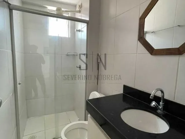 Imagem 7: Apartamento Manaíra C/62m² 2 Quartos, 1 Suíte, Varanda, 01 Vaga, C/Elevador e Lazer na