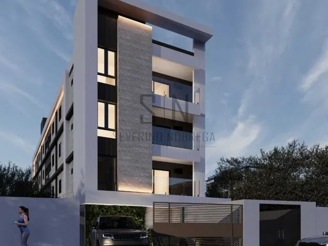 Imagem: O apartamento possui 2 Dormitórios, 1 Suíte, 2 Banheiros,