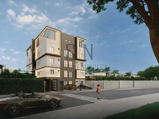 Imagem 3: Apartamento a Venda Jardim São Paulo C/55,99m² 2 Quartos, 1 Suíte, 01 Vaga, Prédio