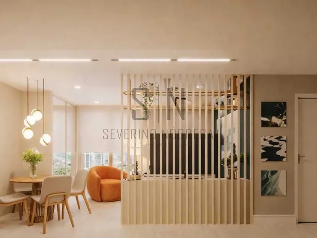 Imagem 6: Apartamento a Venda Jardim São Paulo C/55,99m² 2 Quartos, 1 Suíte, 01 Vaga, Prédio