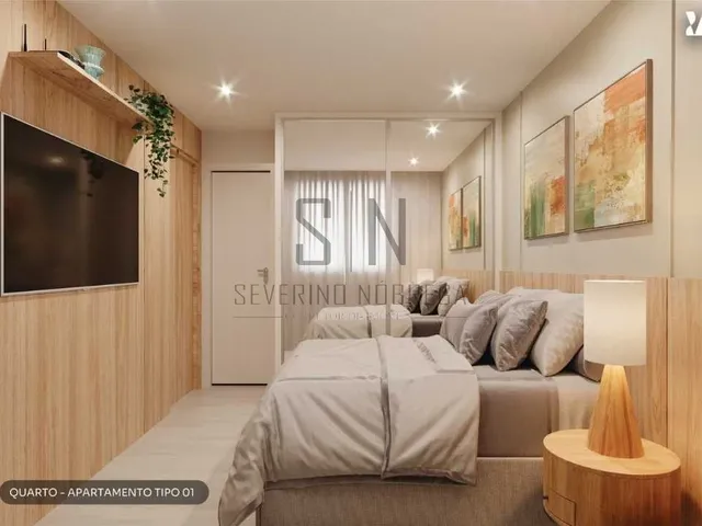 Imagem 7: Apartamento a Venda Jardim São Paulo C/55,99m² 2 Quartos, 1 Suíte, 01 Vaga, Prédio