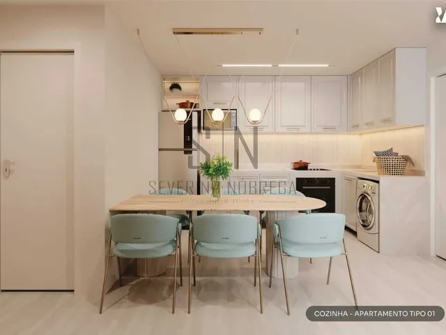 Imagem 9: Apartamento a Venda Jardim São Paulo C/55,99m² 2 Quartos, 1 Suíte, 01 Vaga, Prédio
