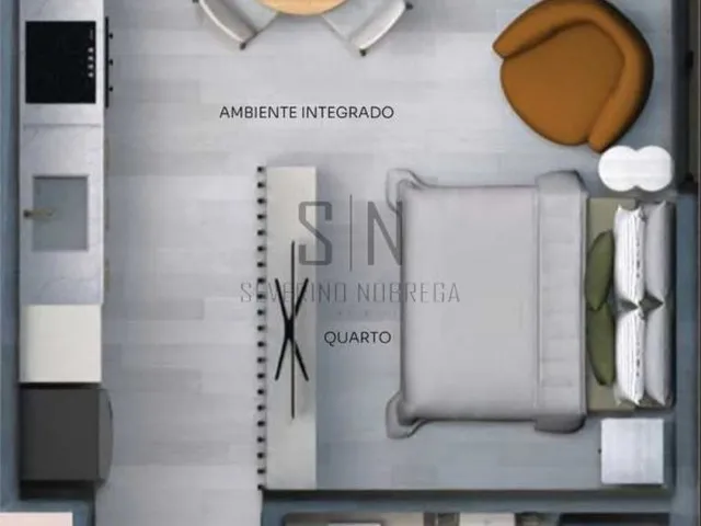 Imagem 11: Apartamento a Venda Jardim São Paulo C/55,99m² 2 Quartos, 1 Suíte, 01 Vaga, Prédio