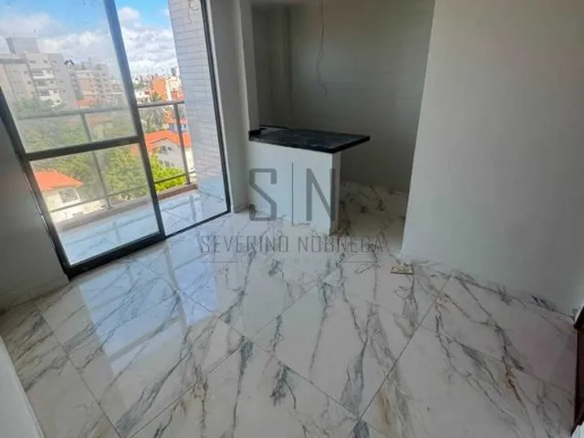 Imagem 4: Apartamento na Praia do Poço C/55m² 2 Quartos, 1 Suíte, Varanda, 01 Vaga, Elevador