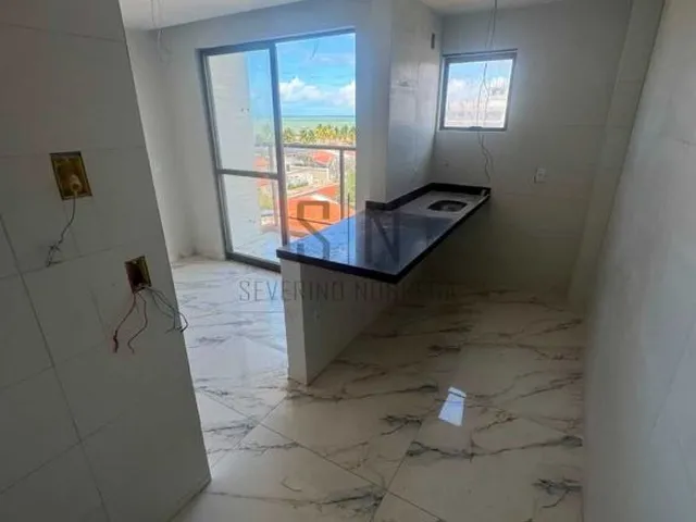 Imagem 6: Apartamento na Praia do Poço C/55m² 2 Quartos, 1 Suíte, Varanda, 01 Vaga, Elevador
