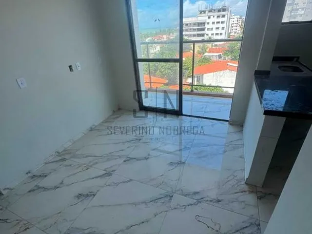Imagem 13: Apartamento na Praia do Poço C/55m² 2 Quartos, 1 Suíte, Varanda, 01 Vaga, Elevador