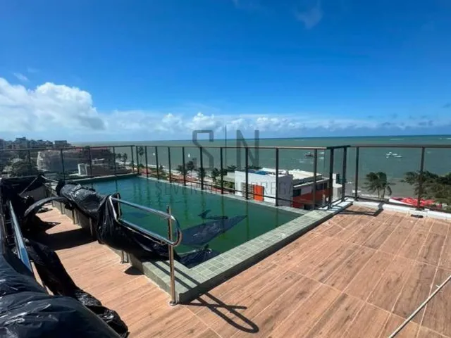 Imagem 16: Apartamento na Praia do Poço C/55m² 2 Quartos, 1 Suíte, Varanda, 01 Vaga, Elevador