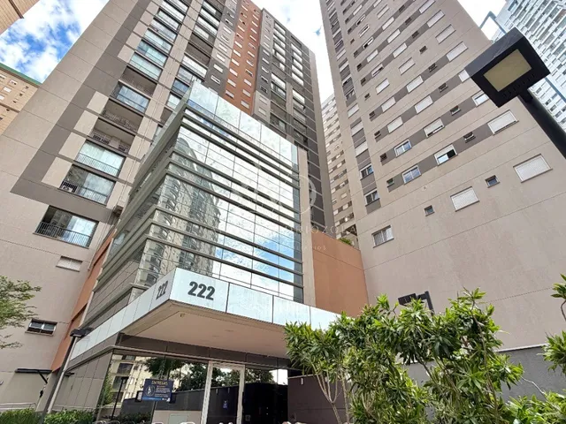 Imagem: Apartamento mobiliado no Ápice Park Alphaville