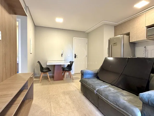 Imagem 2: Apartamento mobiliado no Ápice Park Alphaville com 53 m² e pronto para morar