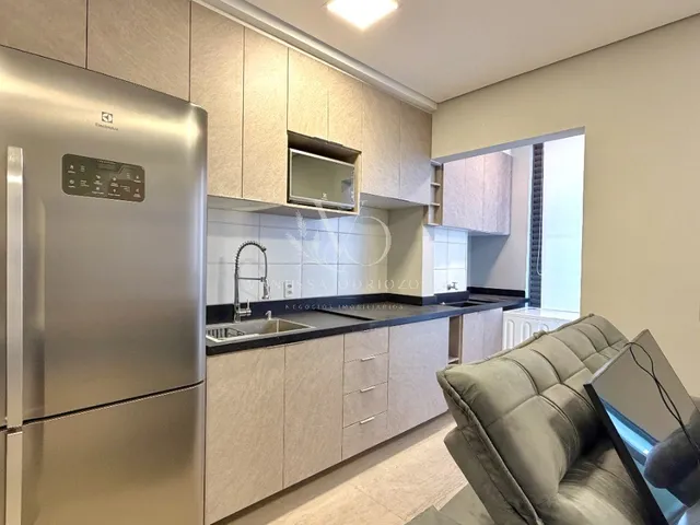 Imagem 9: Apartamento mobiliado no Ápice Park Alphaville com 53 m² e pronto para morar