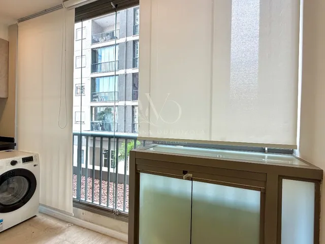 Imagem 11: Apartamento mobiliado no Ápice Park Alphaville com 53 m² e pronto para morar