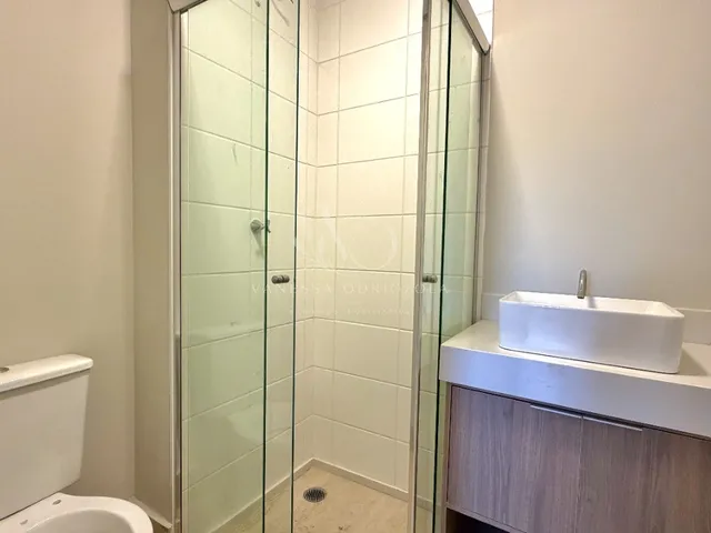 Imagem 3: Apartamento mobiliado no Ápice Park Alphaville com 53 m² e pronto para morar