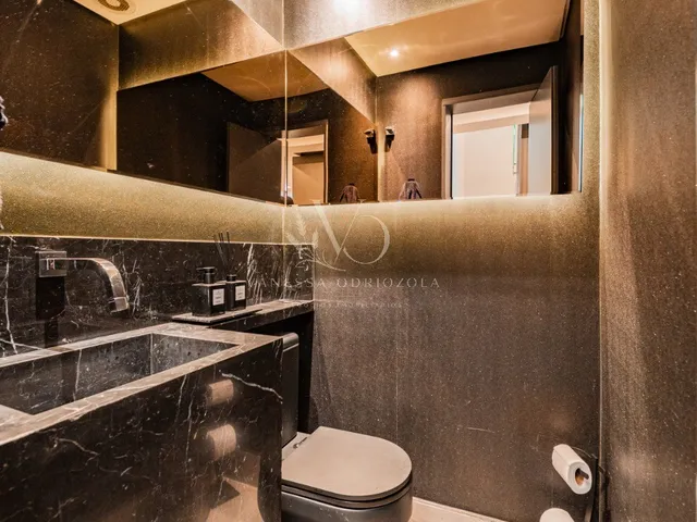 Imagem 15: Duplex mobiliado em Alphaville com 109 m², design exclusivo e vista livre