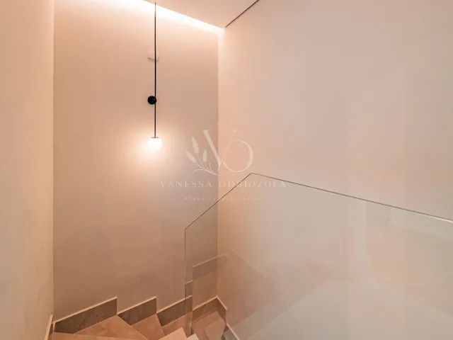 Imagem 6: Duplex mobiliado em Alphaville com 109 m², design exclusivo e vista livre