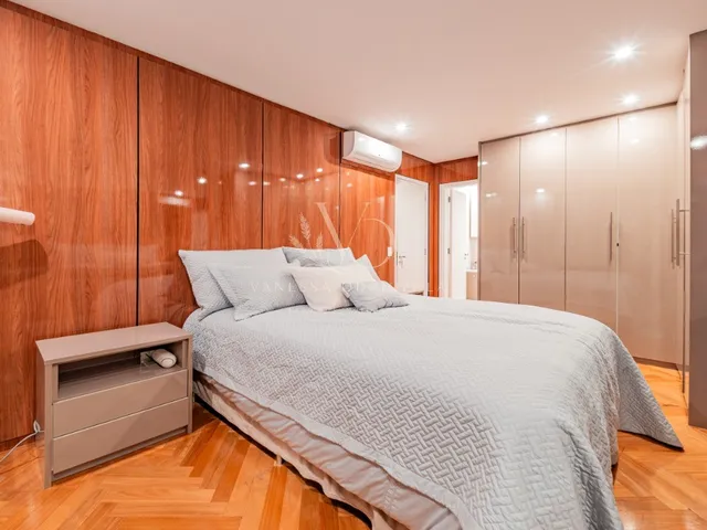 Imagem 4: Duplex mobiliado em Alphaville com 109 m², design exclusivo e vista livre