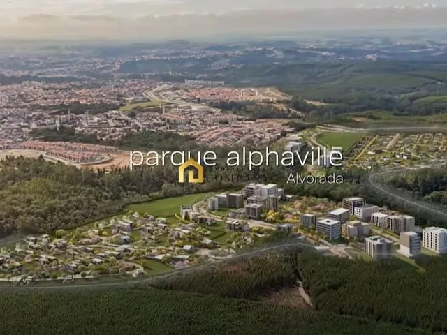 Imagem: Terreno no Condomínio Parque Alphaville