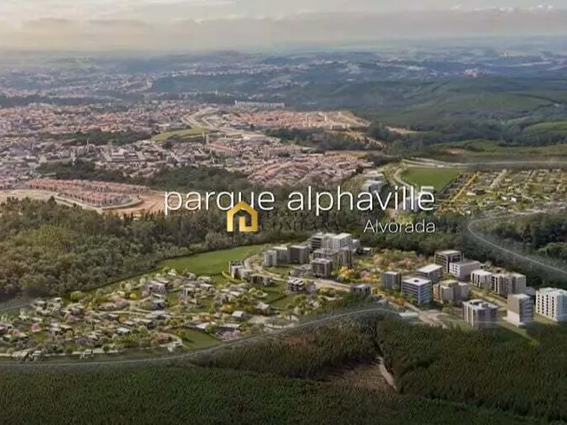 Imagem: Terreno no Condomínio Parque Alphaville
