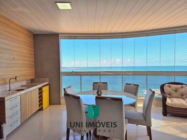 Imagem: Apartamento Frente Mar 3 Quartos 2 Suítes