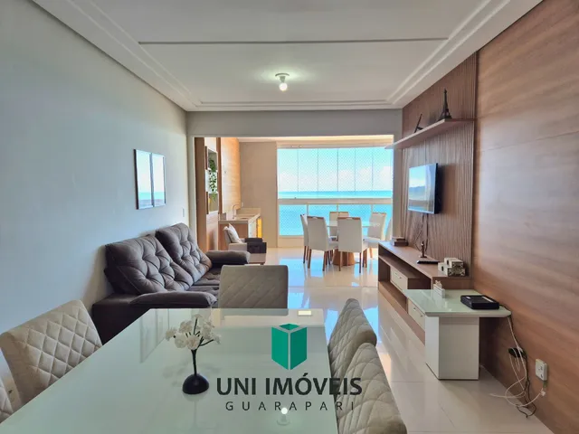 Imagem 11: Apartamento Frente Mar 3 Quartos 2 Suítes com 2 Vagas na Praia do Morro Guarapari