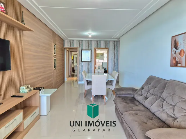 Imagem 10: Apartamento Frente Mar 3 Quartos 2 Suítes com 2 Vagas na Praia do Morro Guarapari