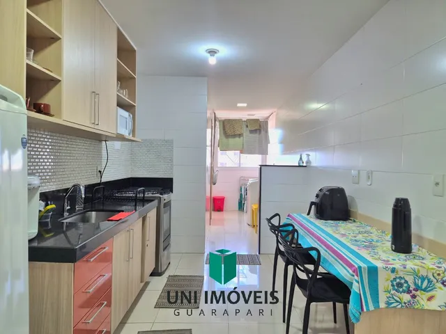 Imagem 14: Apartamento Frente Mar 3 Quartos 2 Suítes com 2 Vagas na Praia do Morro Guarapari