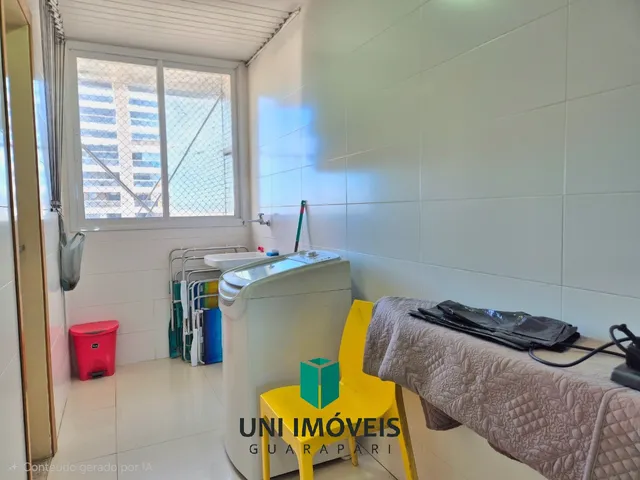 Imagem 2: Apartamento Frente Mar 3 Quartos 2 Suítes com 2 Vagas na Praia do Morro Guarapari