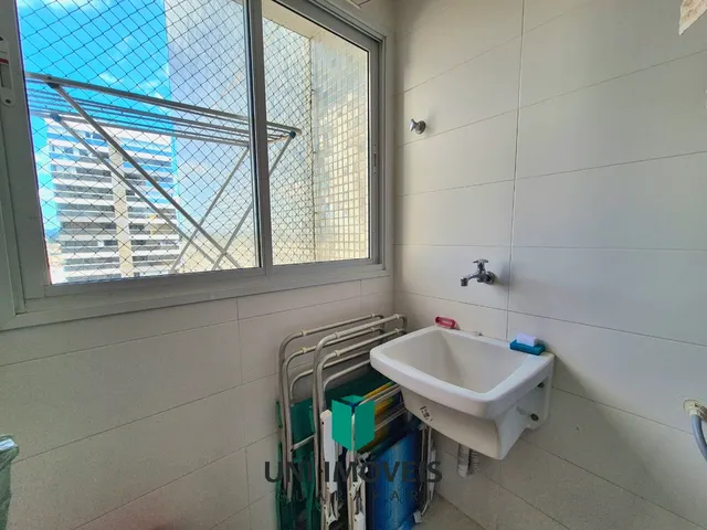 Imagem 8: Apartamento Frente Mar 3 Quartos 2 Suítes com 2 Vagas na Praia do Morro Guarapari