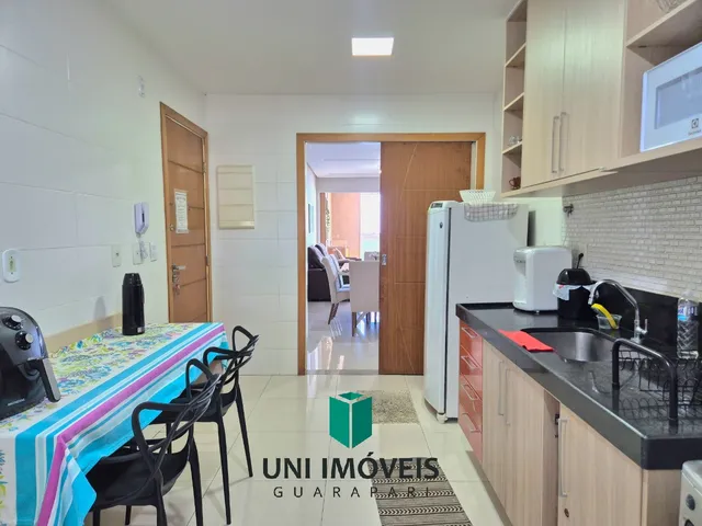 Imagem 5: Apartamento Frente Mar 3 Quartos 2 Suítes com 2 Vagas na Praia do Morro Guarapari
