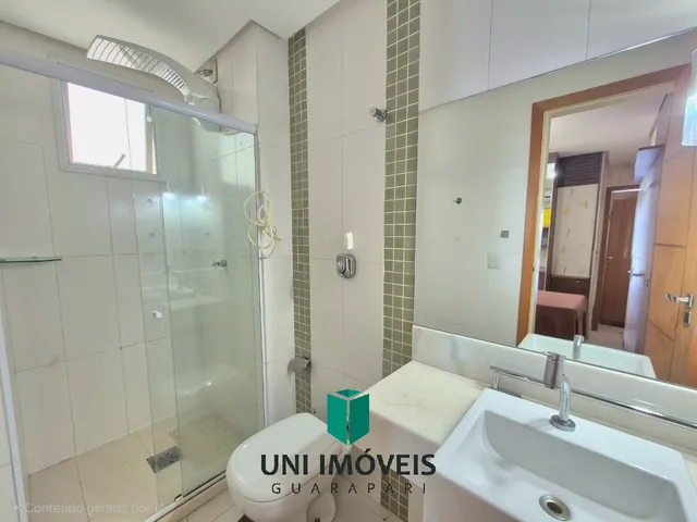Imagem 9: Apartamento Frente Mar 3 Quartos 2 Suítes com 2 Vagas na Praia do Morro Guarapari