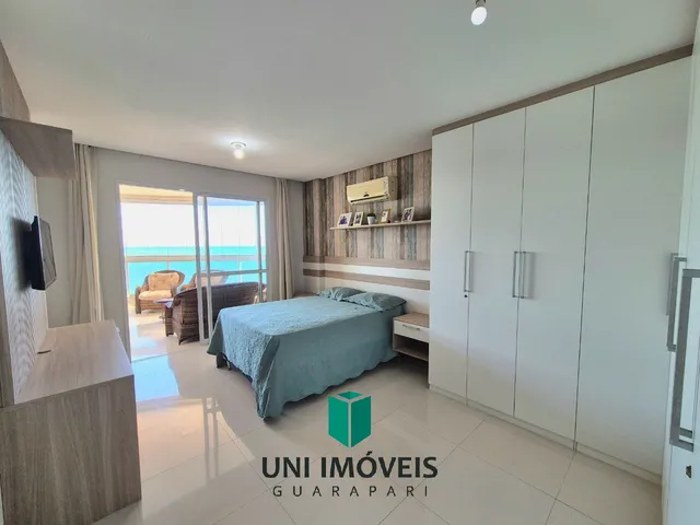Imagem 16: Apartamento Frente Mar 3 Quartos 2 Suítes com 2 Vagas na Praia do Morro Guarapari