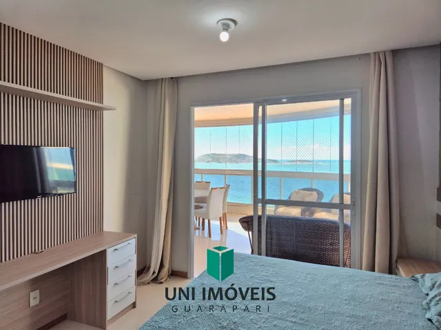 Imagem 12: Apartamento Frente Mar 3 Quartos 2 Suítes com 2 Vagas na Praia do Morro Guarapari