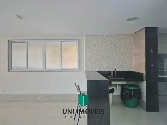 Imagem 4: Apartamento Frente Mar 3 Quartos 2 Suítes com 2 Vagas na Praia do Morro Guarapari