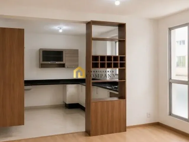 Imagem: Ed. Serra Azul - Apartamento no Residencial
