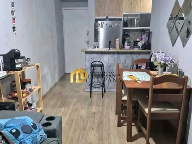 Imagem: Ed. Parque Sinfonia - Apartamento no Ed