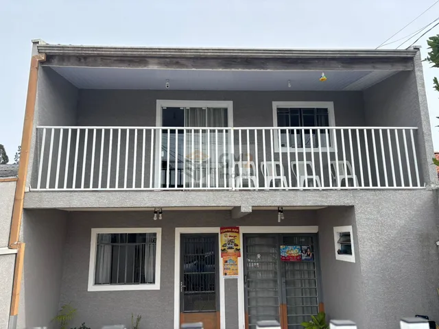 Imagem: Casa Sobrado em Pinheirinho, Curitiba/PR