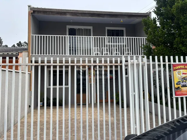 Imagem 8: Casa Sobrado em Pinheirinho, Curitiba/PR