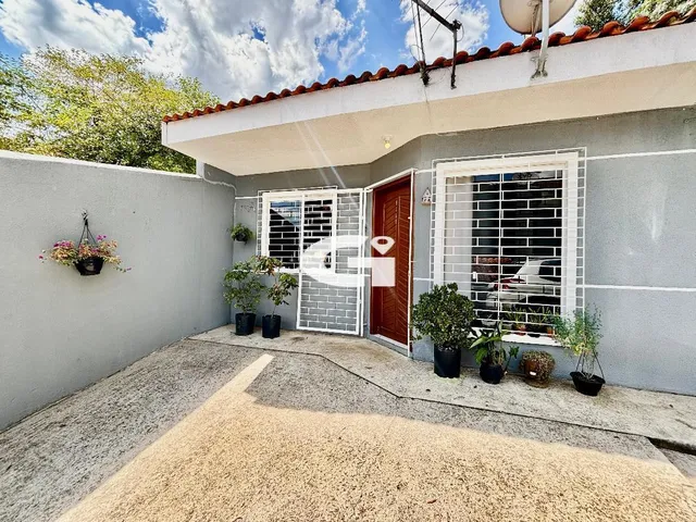 Imagem: Casa térrea em condomínio com 2 quartos