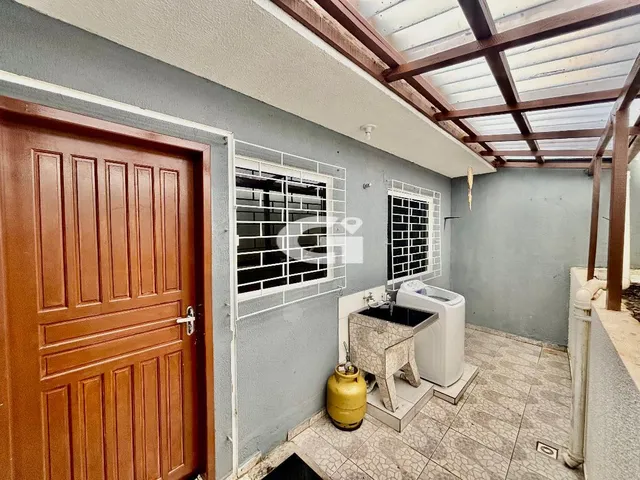 Imagem 16: Casa térrea em condomínio com 2 quartos no Santa Cândida e vaga de garagem - Curitiba