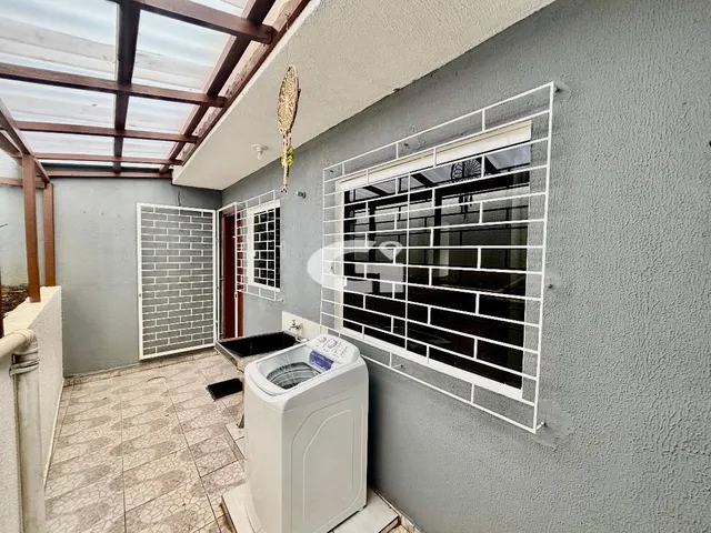 Imagem 7: Casa térrea em condomínio com 2 quartos no Santa Cândida e vaga de garagem - Curitiba