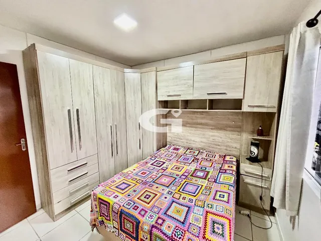 Imagem 6: Casa térrea em condomínio com 2 quartos no Santa Cândida e vaga de garagem - Curitiba