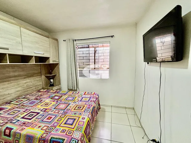 Imagem 14: Casa térrea em condomínio com 2 quartos no Santa Cândida e vaga de garagem - Curitiba