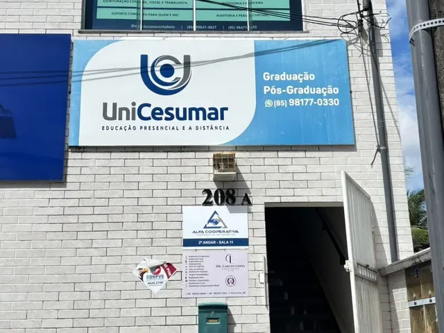 Imagem: Sala comercial em Centro, Eusébio/CE
