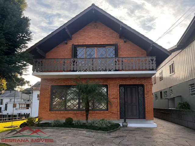 Imagem: CASA RESIDENCIAL em NOVA PETRÓPOLIS - RS