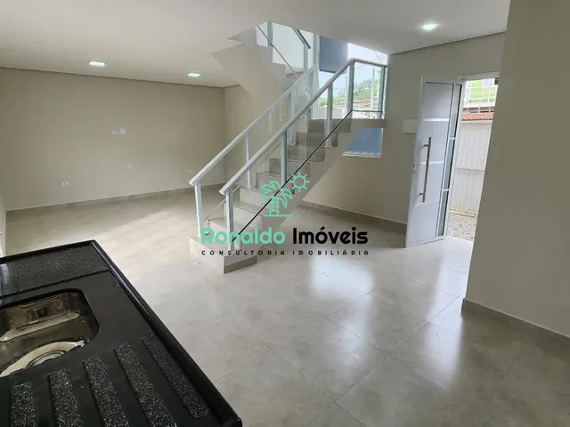 Imagem 11: Oportunidade! Sobrados Geminados Novos 2 Quartos (2 Suítes) - &Quot;Próximo Ao Mar&Quot; - Vista Linda - Bertioga