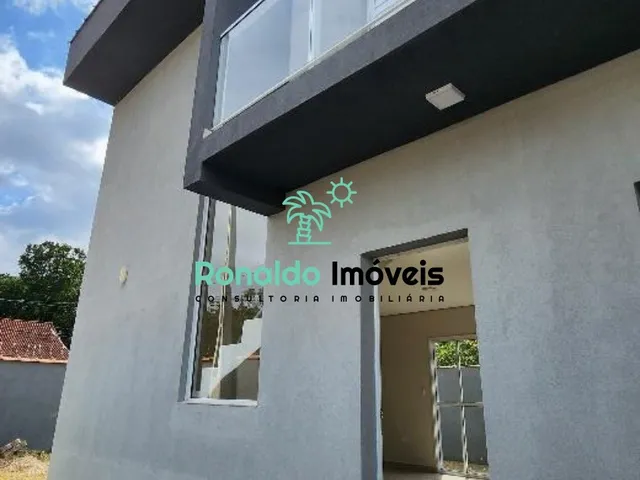 Imagem 2: Oportunidade! Sobrados Geminados Novos 2 Quartos (2 Suítes) - &Quot;Próximo Ao Mar&Quot; - Vista Linda - Bertioga