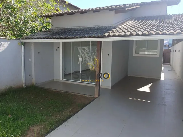 Imagem: Casa à venda no bairro Barroco (Itaipuaçu)