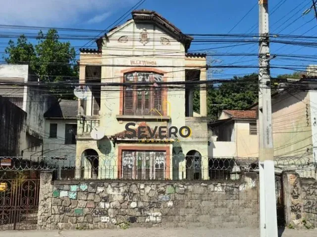 Imagem: Terreno à venda no bairro Fonseca - Niterói/RJ