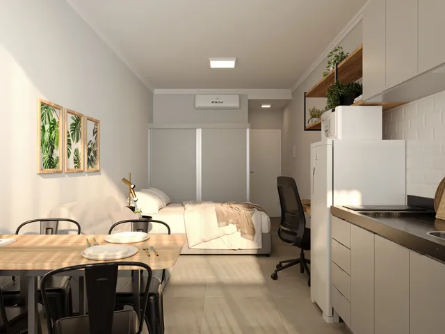 Imagem 10: Studios à venda em Itajubá-MG - Imperdível oportunidade em Nossa Senhora da Agonia!